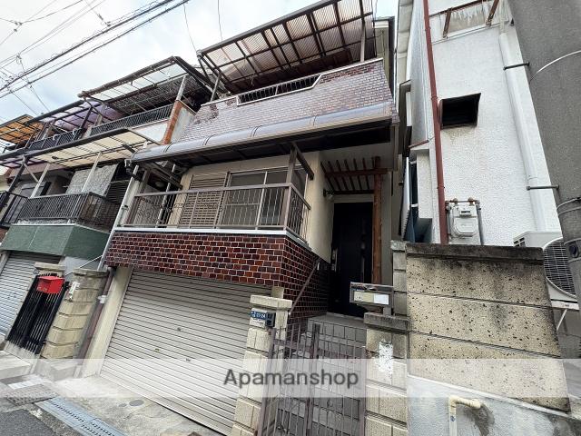 北条１−２１−２４貸家