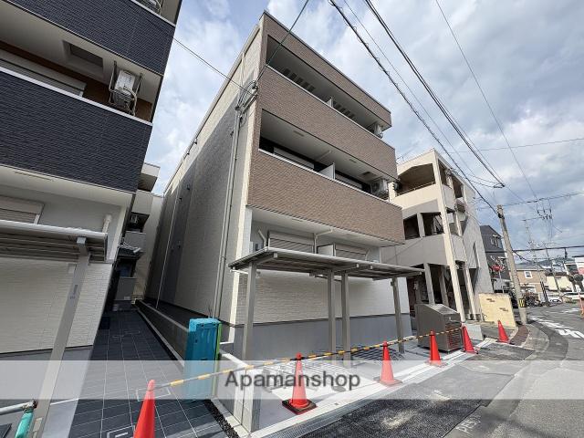 フジパレス忍ケ丘1番館