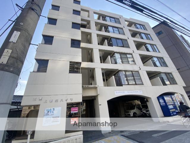 三恵上新庄ハイツ