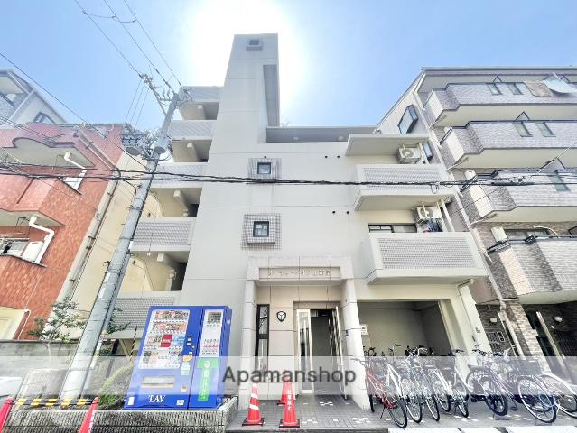 オーティーハイツ上新庄