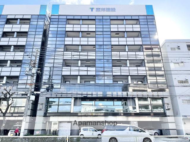 パレス東洋豊里2号館