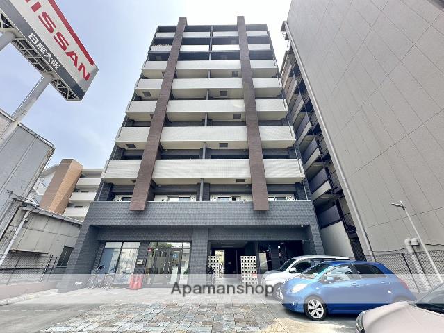 阪急電鉄千里線 下新庄駅 徒歩13分 9階建 築13年