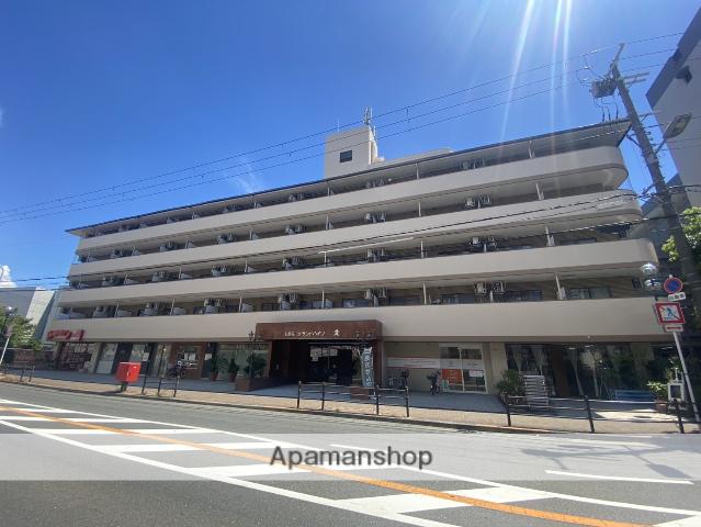 上新庄グランドハイツ