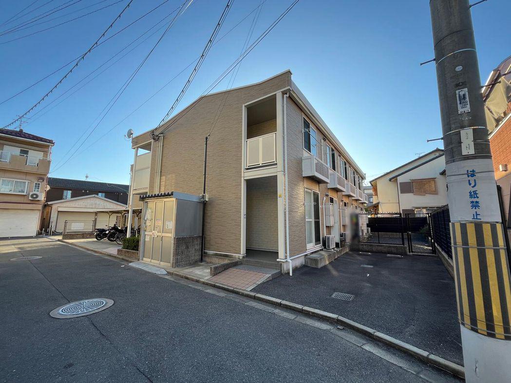 レオパレス浜3丁目