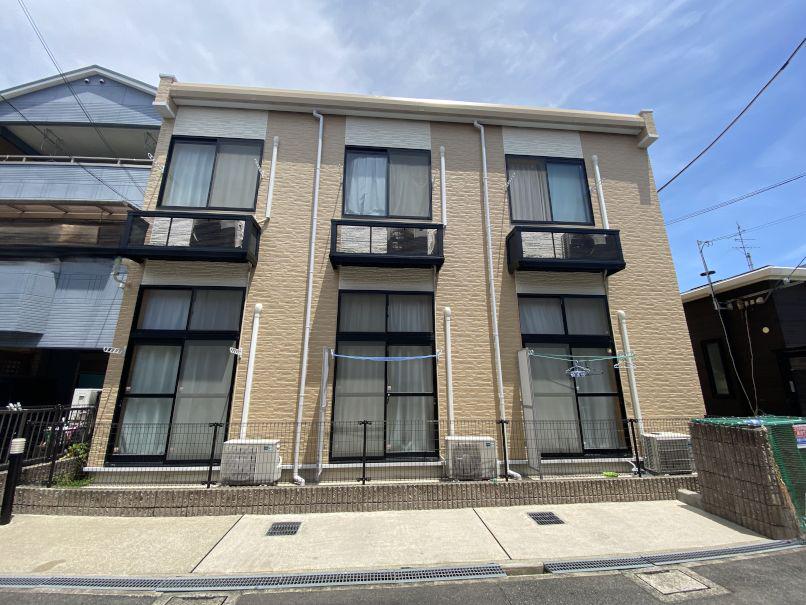 レオパレスMARUTO澤田(1K/1階)