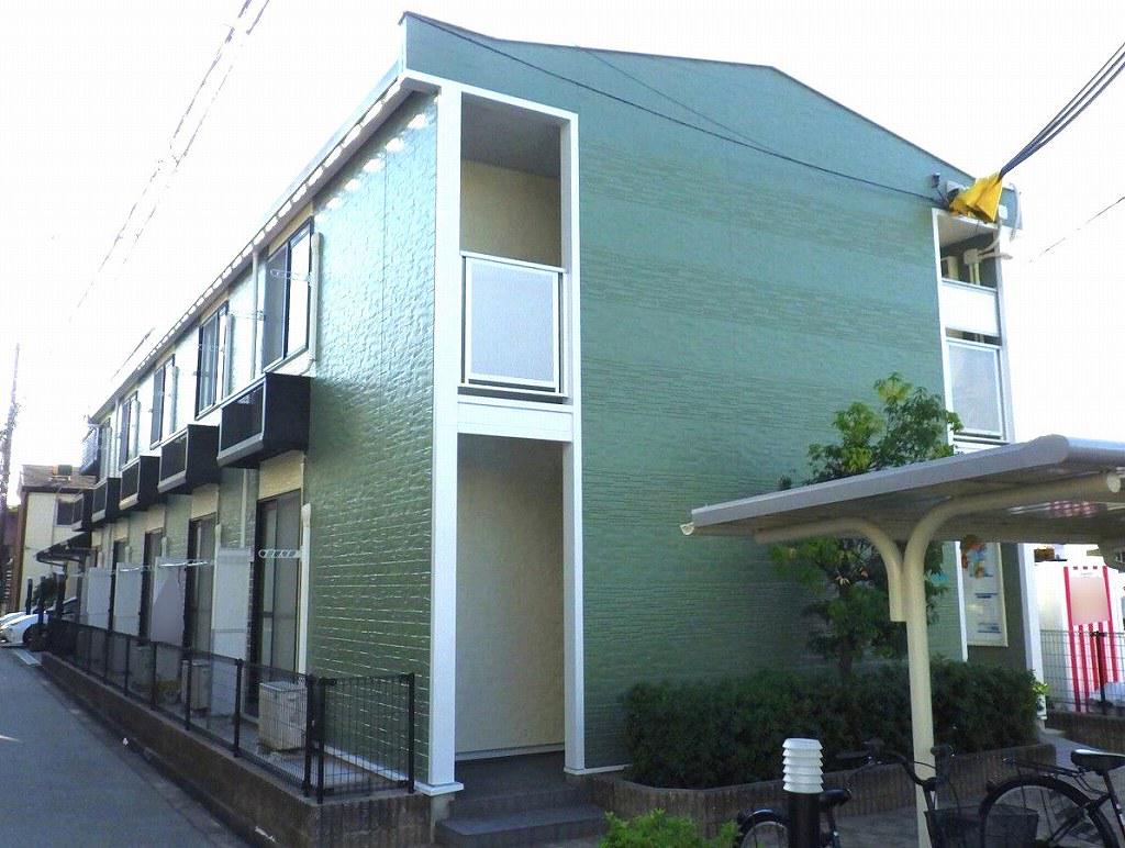 レオパレス神崎リバーサイド