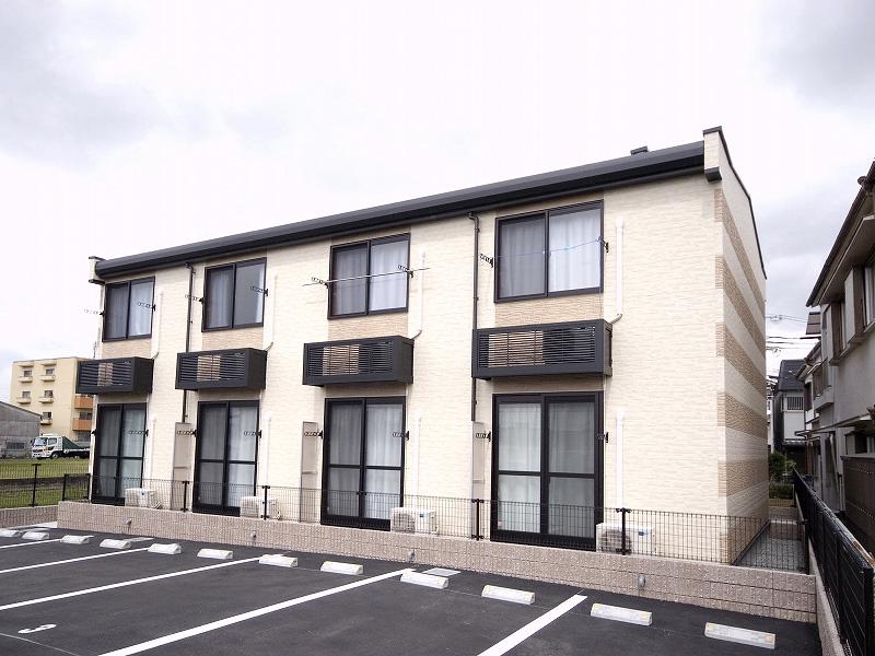 レオパレスBELISTA鳥飼