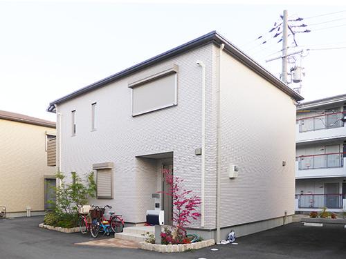 阪急電鉄神戸線 神崎川駅 徒歩8分 2階建 築14年