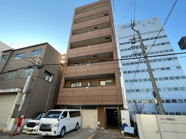 プレジール今福鶴見