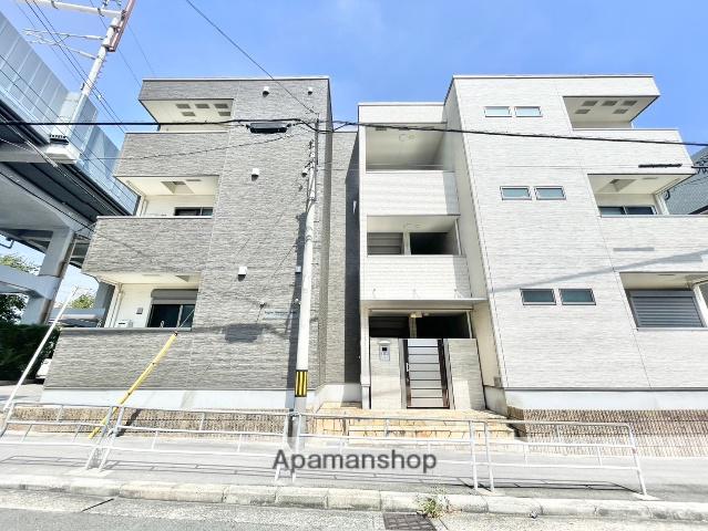 フジパレス下新庄1番館