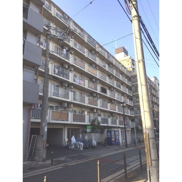 サンフラッツ新大阪別館