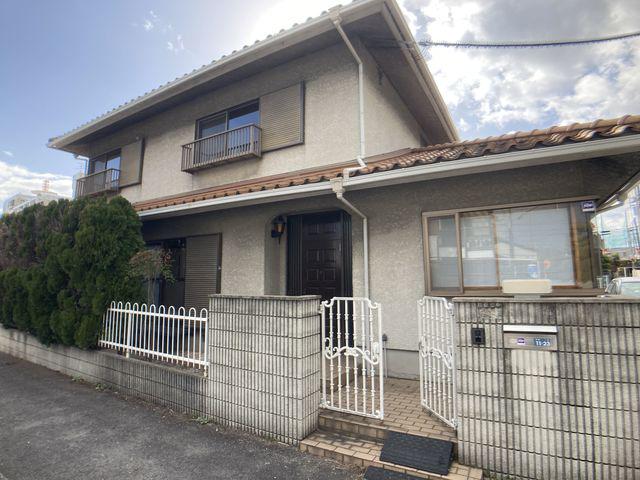 阪急電鉄京都線 正雀駅 徒歩22分 2階建 築42年