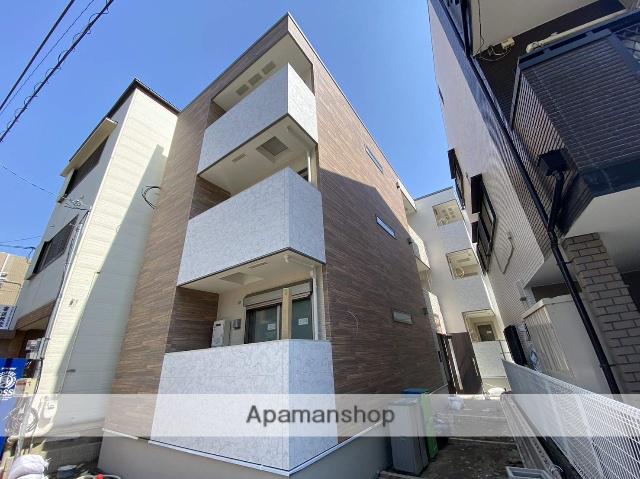 フジパレス上新庄駅北3番館