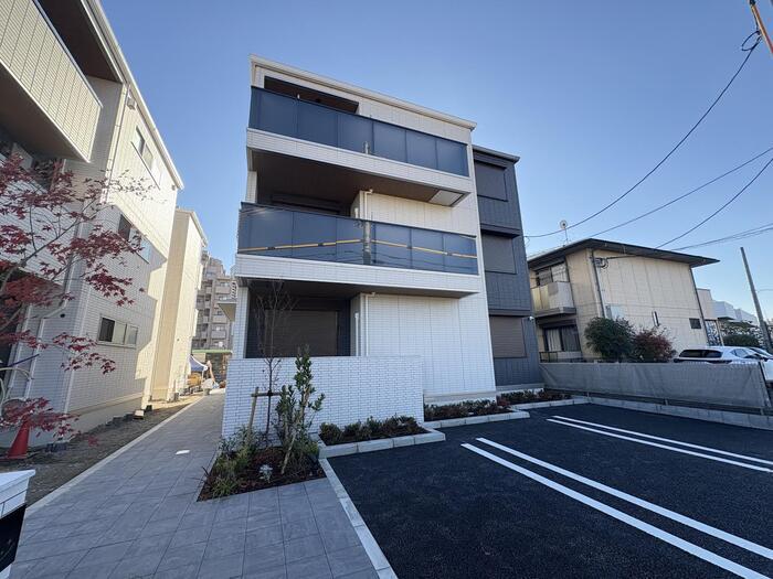 D-ROOM橋波東之町西棟