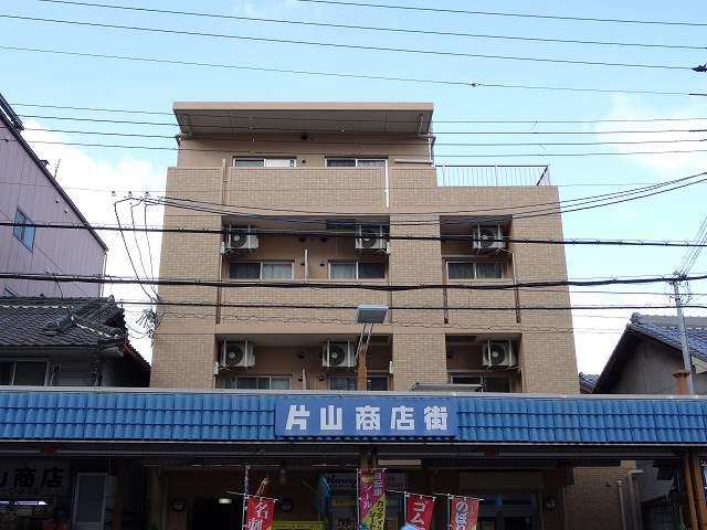 東海道本線 吹田駅(ＪＲ) 徒歩5分 4階建 築16年
