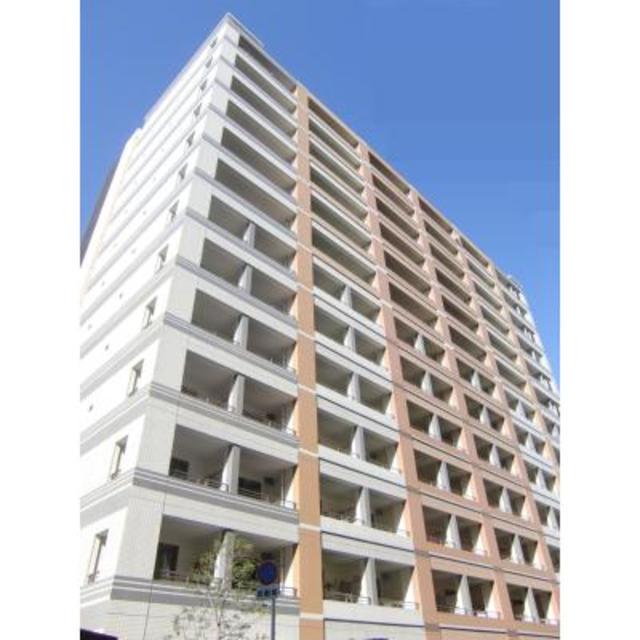 ポートヴィラ靭公園