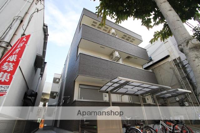 フジパレス上新庄Ⅱ番館