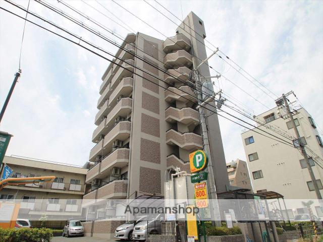 マンション野口2(1K/4階)