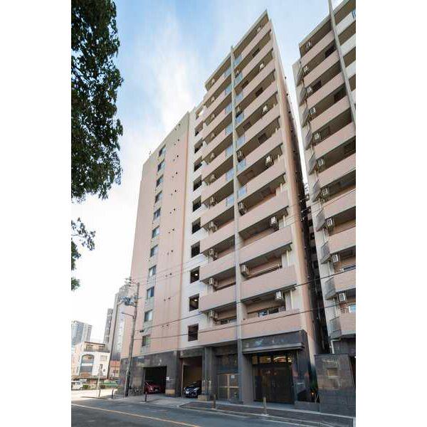 フロンティアタワー九条Ⅱ