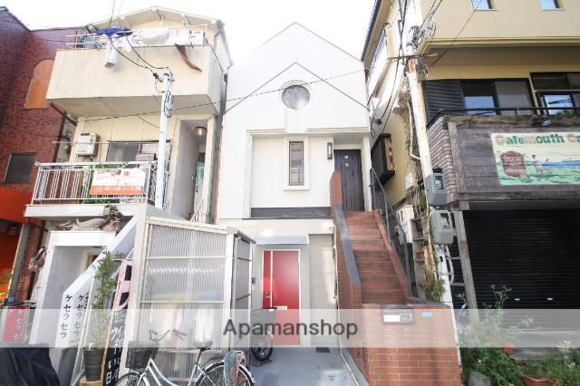 クレスト関大前