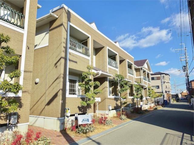 ヴィラージュ刀根山II