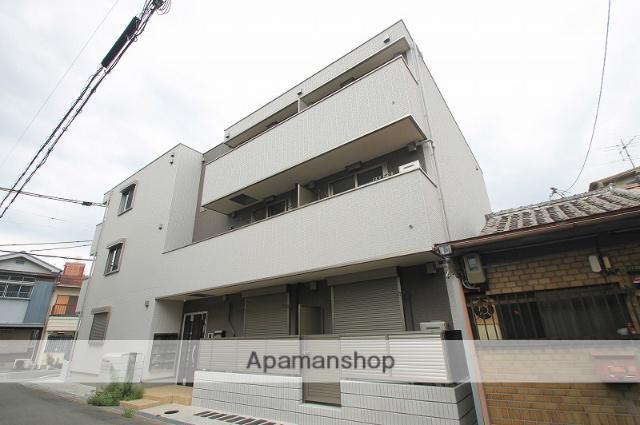 震雲マンション