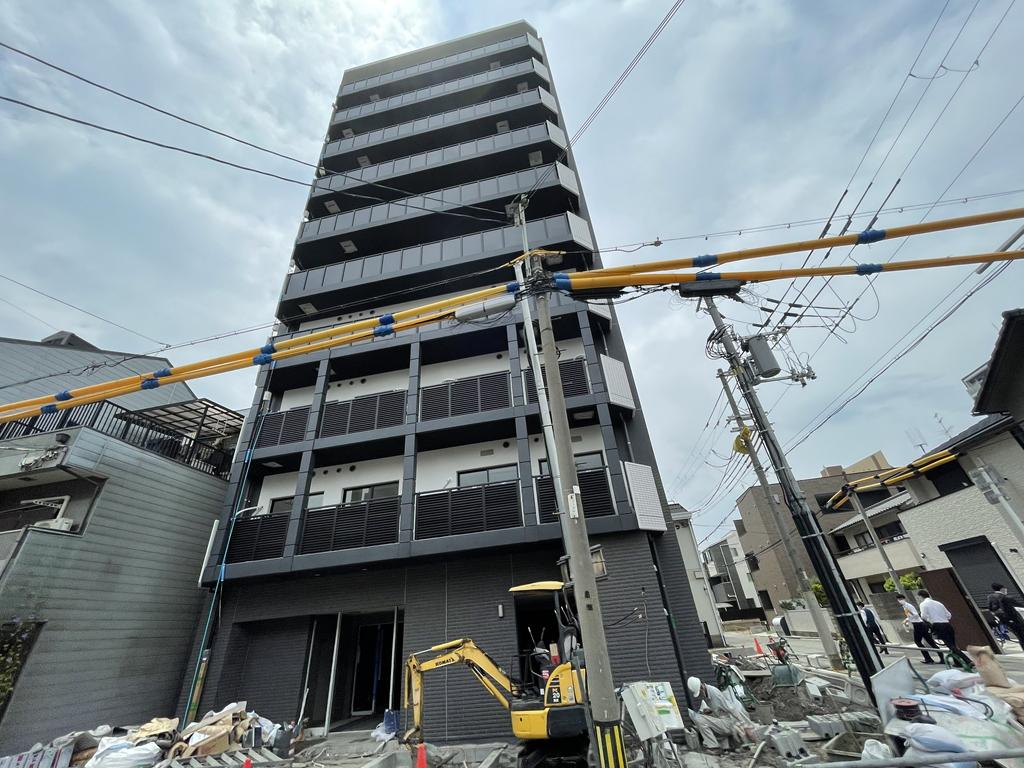 JPレジデンス大阪ウエストⅢ