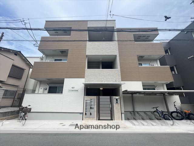 フジパレス吹田中の島公園Ⅰ番館