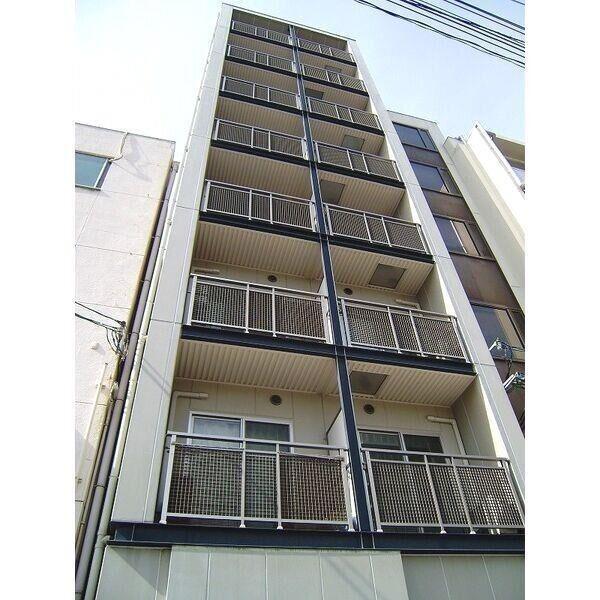 アパートメント谷町