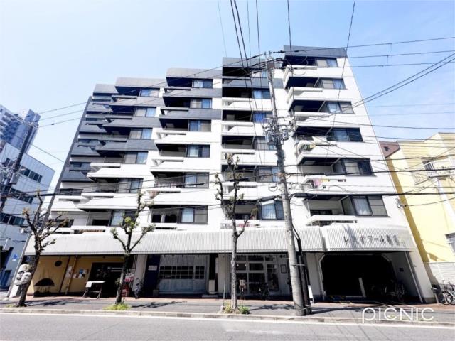 レスポアール南堀江