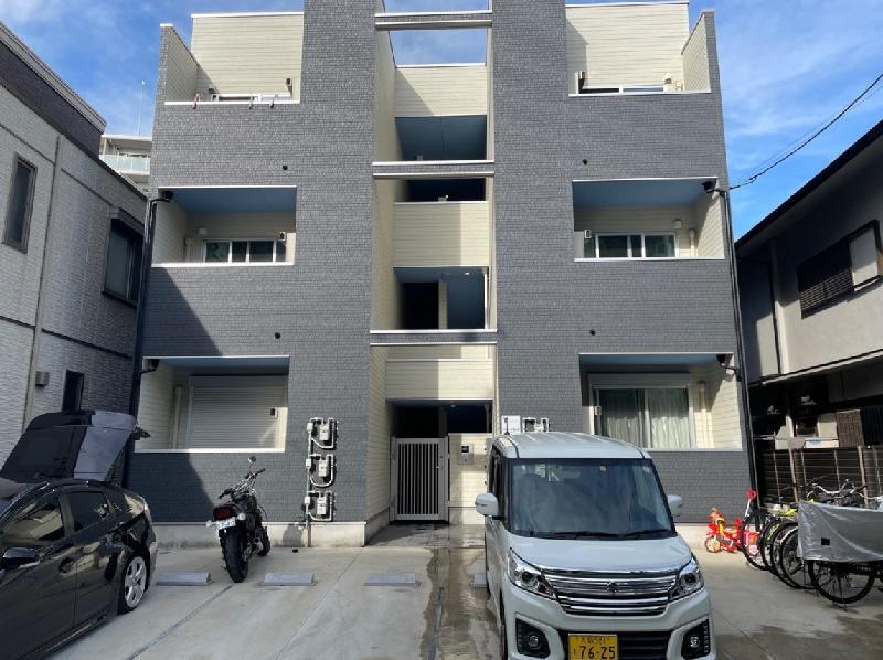 ロワジール城山町(1LDK/1階)