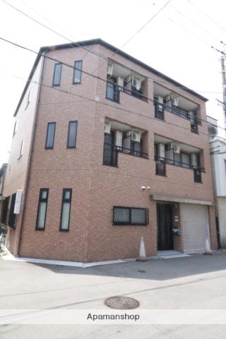 大阪メトロ中央線 弁天町駅 徒歩3分 3階建 築24年