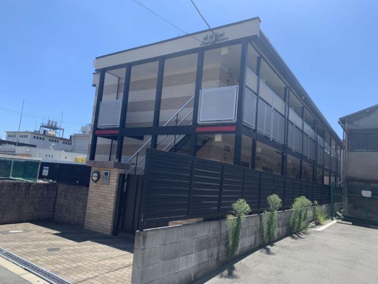 レオパレスプレミールTY