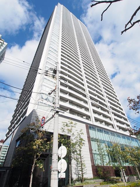 大阪ひびきの街 ザ・サンクタスタワー(3LDK/7階)