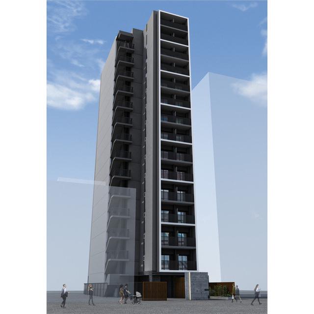 ソルレヴェンテ北堀江Q