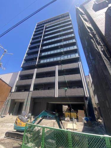 プレサンス朝潮橋ベイ・ブリーズ[11階]