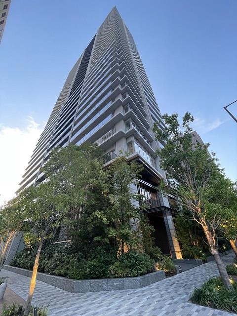 プレミストタワー靱本町