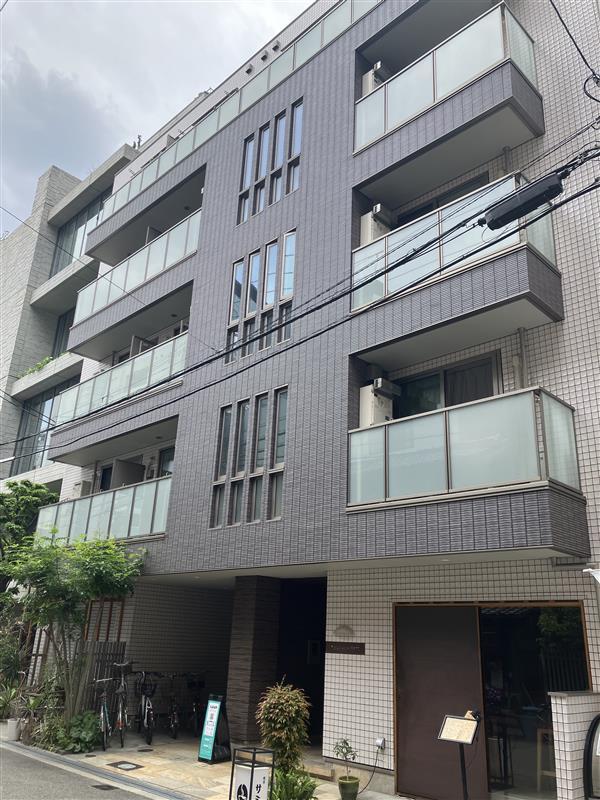 PLAISIR DEUX京町堀