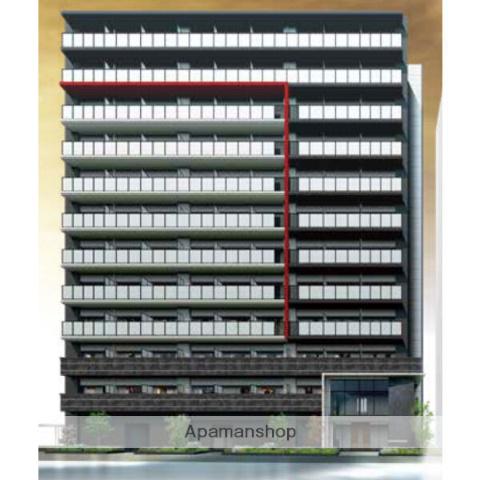 エステムコート難波ウエスト-SIDE9レデント