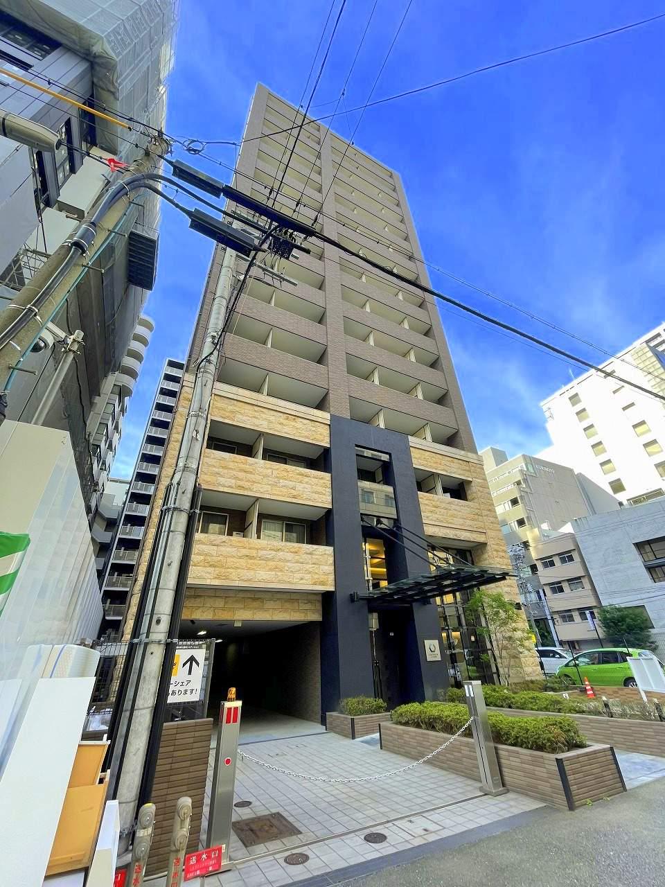 カスタリア堺筋本町