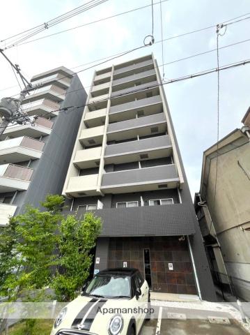 レジュールアッシュ天王寺2