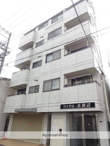 ロイヤル北田辺(2DK/4階)