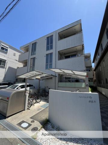 ヘーベルメゾン我孫子