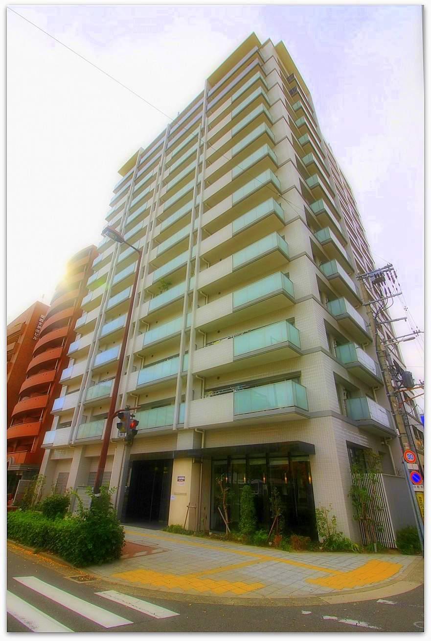 CITY SPIRE難波グレイス