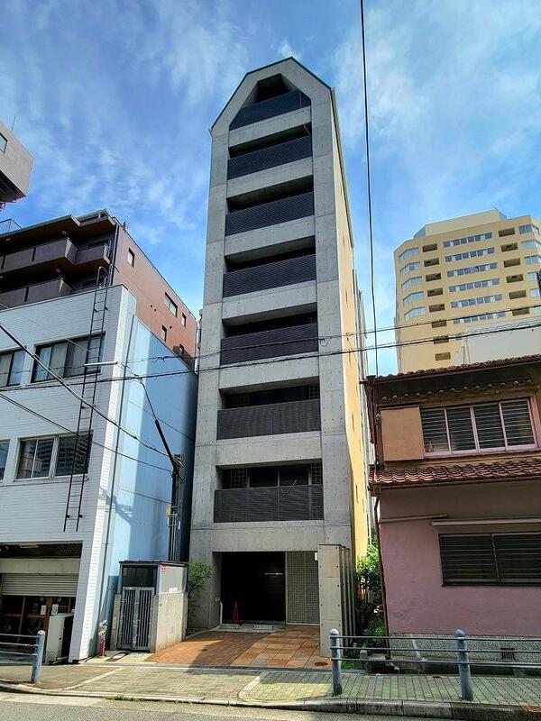 FLAT INN UESHIO