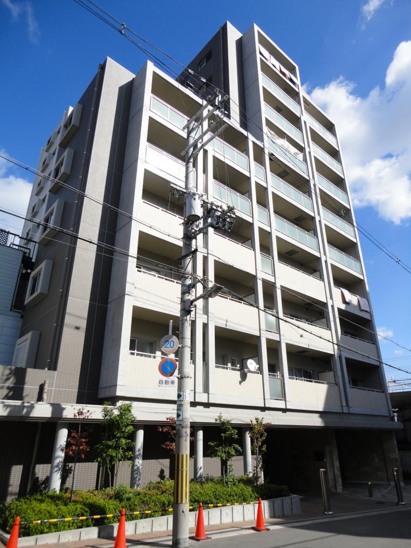 サージュ天王寺