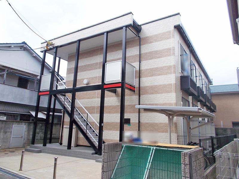 レオパレス文の里J&K