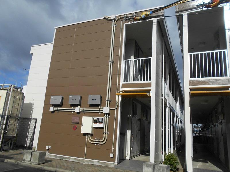 レオパレスゴールドイースト3