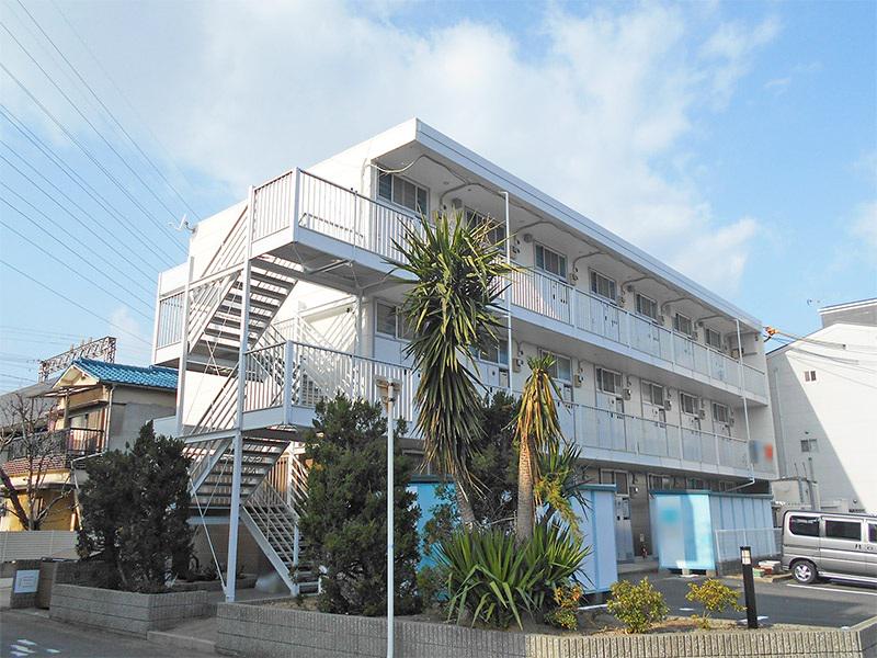 レオパレス 中百舌鳥