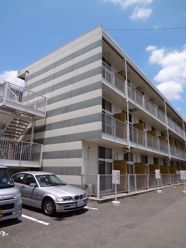 レオパレスエーデルワイス天王寺